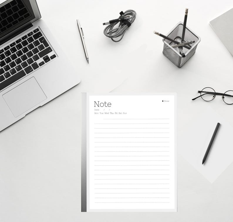 PDF Template