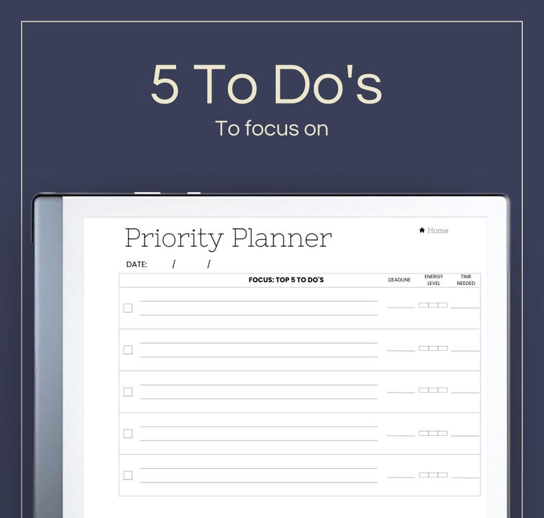 project tracker