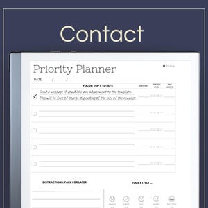to do list template