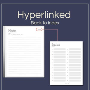 Editable planners
