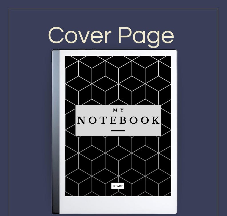 All in one planner