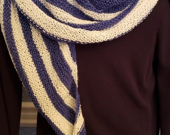 Nittany Lions Merino/Silk Long Scarf