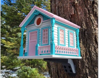 Countryside Birdhouse | 3D Printed | Birding
