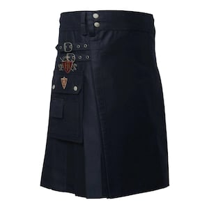 Cargo Style Men’s Utility Kilt