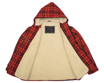 ジャケット・アウター subculture BUFFALO CHECK JACKET SIZE 2 ジャケット・アウター subculture BUFFALO CHECK JACKET SIZE 2