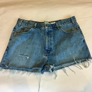 cut off short shorts