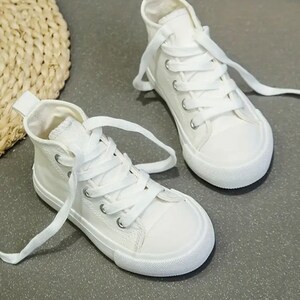 High-Top Sneaker