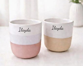 Personalized mug