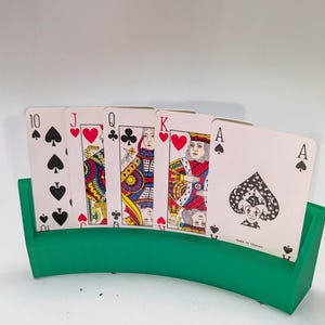 Repose-cartes Petit Modèle – 1 niveau