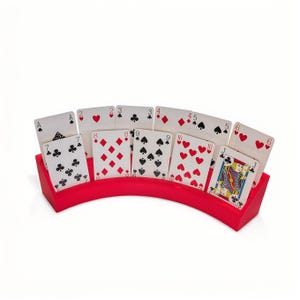 Repose-cartes Grand Modèle – 2 niveaux