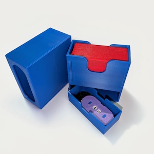 Deck Box avec tiroir à accessoires
