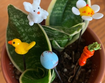 Easter Plant Sticks