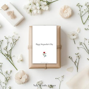 Carte de voeux numérique pour la fête des mères, coeurs, maman, belle-mère, maman, maman, maman, maman drôle, carte téléchargeable, conception assistée par IA-02