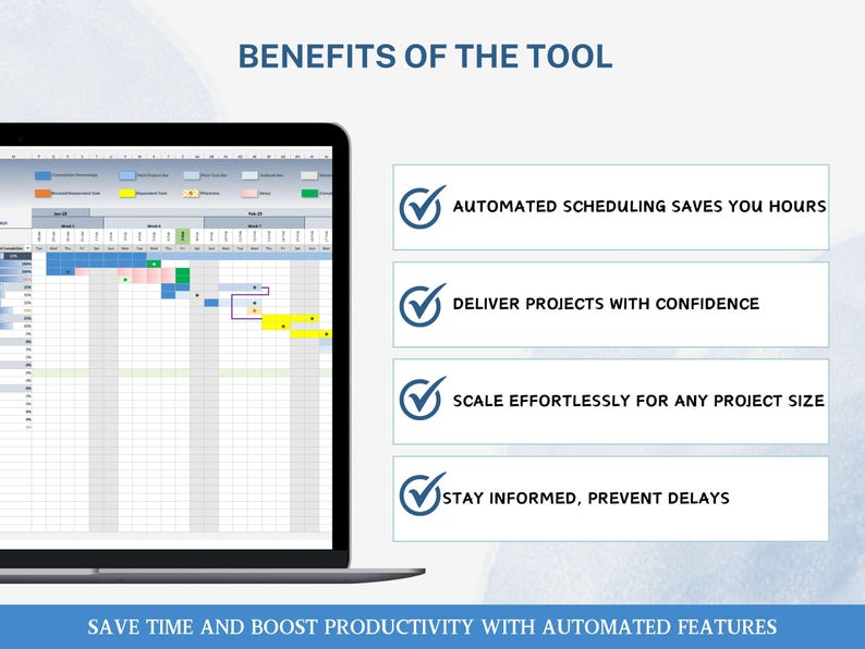 Project Management Tool For Successful Projects