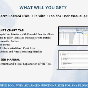 Project Planning Tool with Task dependencies, unlimited timelines, and advanced functionalities for project managers