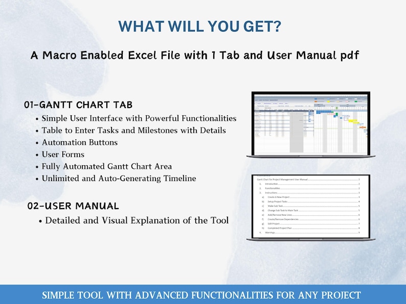 Project Planning Tool with Task dependencies, unlimited timelines, and advanced functionalities for project managers
