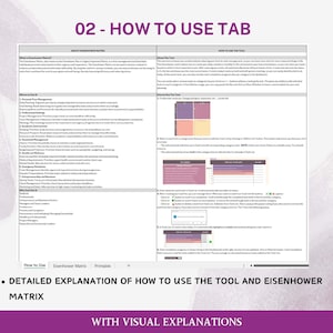 Task Priority Matrix Tool