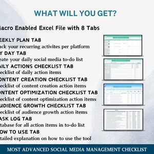 To Do List for Digital Marketing