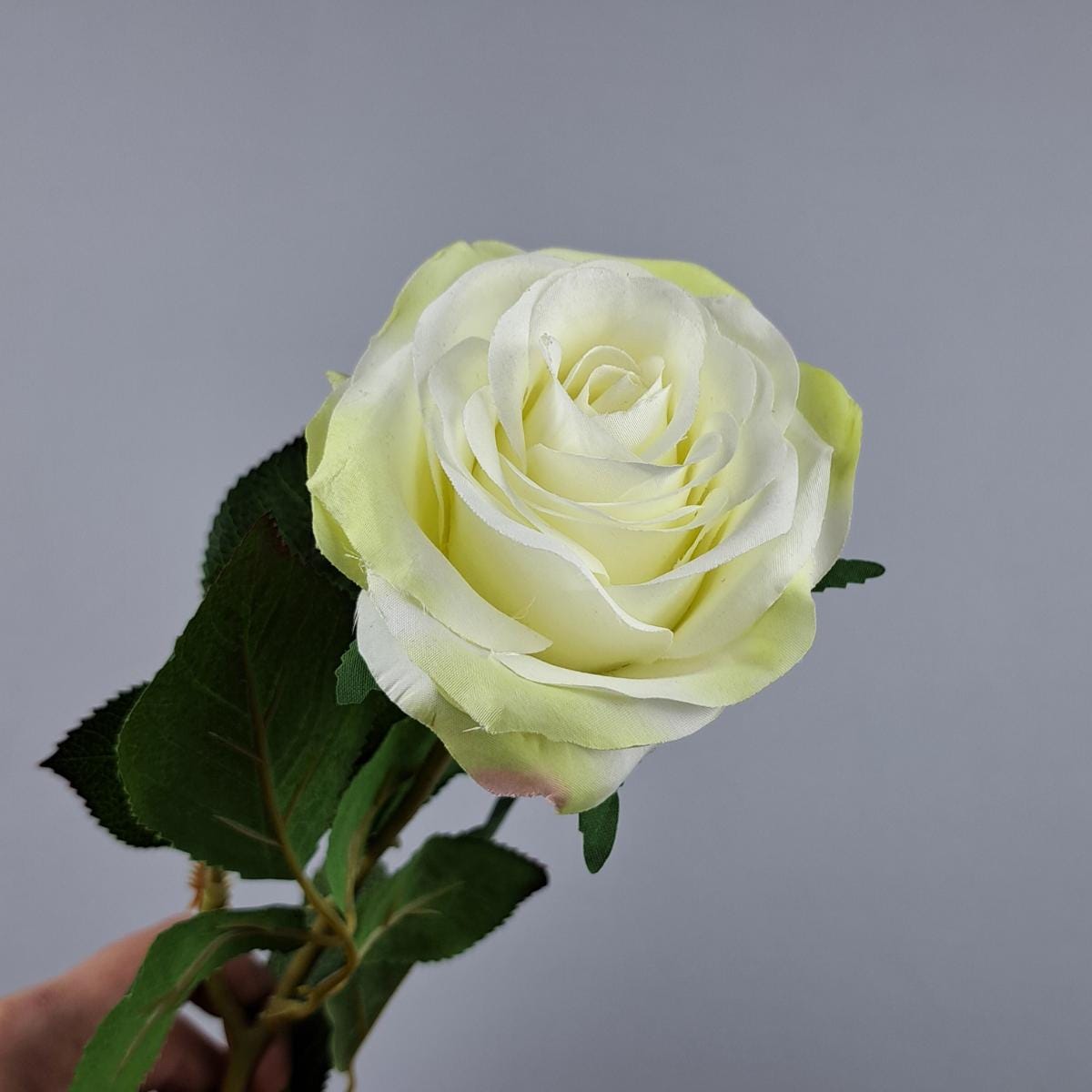 8 Rose Nere Artificiali In Seta Con Stelo Lungo 53 Cm – Bouquet Fiori Finti Per Matrimoni E Decorazioni