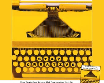 Taller de escritura creativa (PDF + Guía de inicio rápido adicional) / Trama, desarrollo de personajes, planificación narrativa, lecciones y ejercicios de escritura