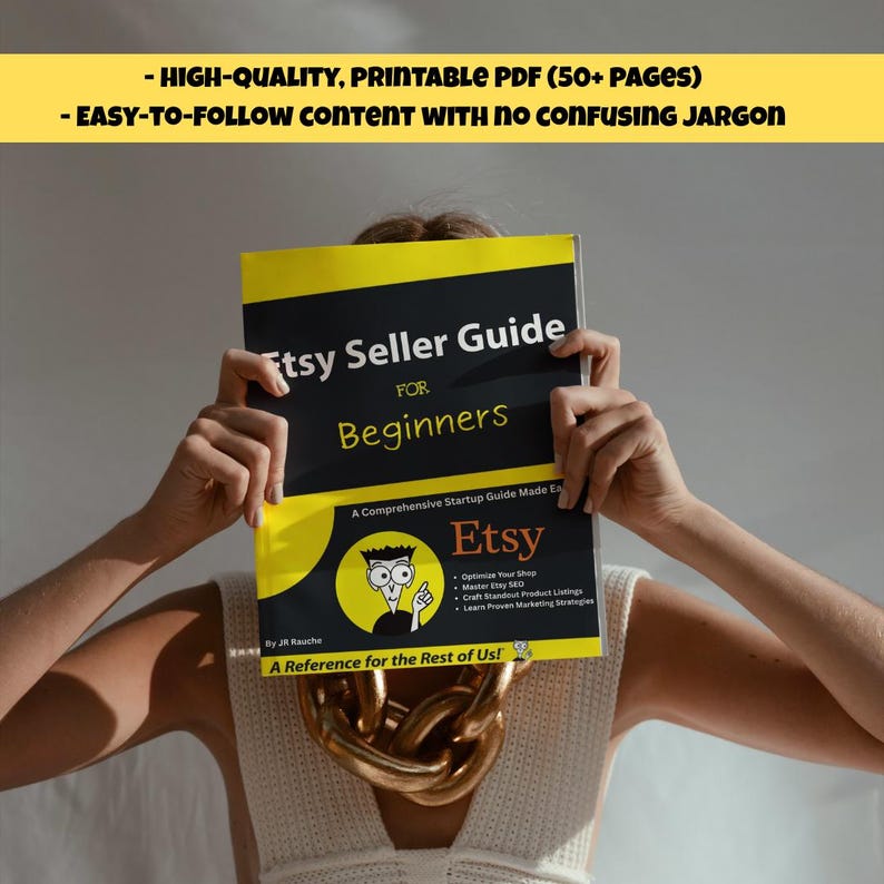 Etsy seller guide, start Etsy shop, Etsy beginner guide, printable Etsy workbook, how to sell on Etsy, Etsy SEO tips, Etsy marketing for beginners, Etsy business planner, Etsy checklist, digital seller guide, Etsy start-up guide, how to grow Etsy shop, Etsy product listing help, Etsy tips and tricks, Etsy guide printable, how to open Etsy store, Etsy shop setup, Etsy business resources, Etsy planner PDF, Etsy worksheet printable, Start Your Etsy Shop as a New Seller or as an Existing Seller