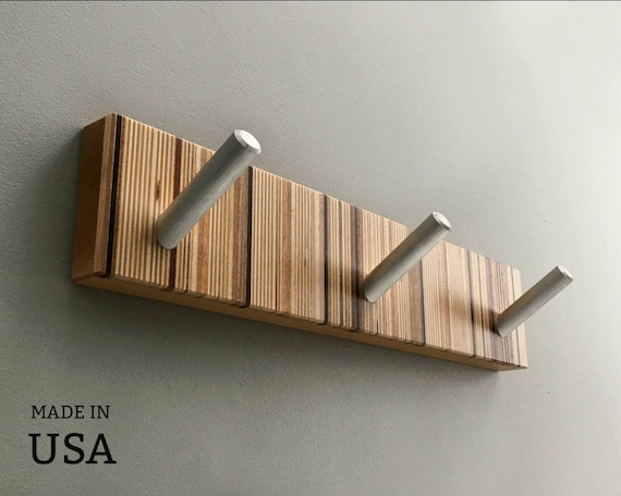 Coat Rack Modern Coat Racks Wood Coat Rack Mid Century Etsy Magnificent Wood Coat Racks Coat Rack Modern Coat Racks Wood Coat Rack Mid Century Etsy Magnificent Wood Coat Racks