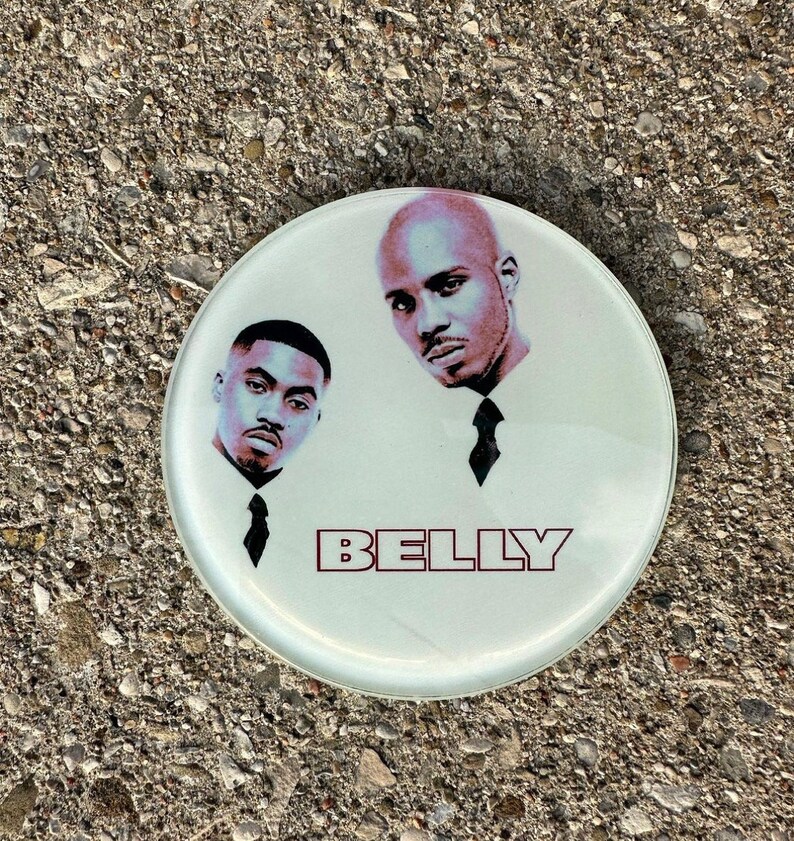 90s Iconic Rap Movie Coasters 4 Pack - Etsy