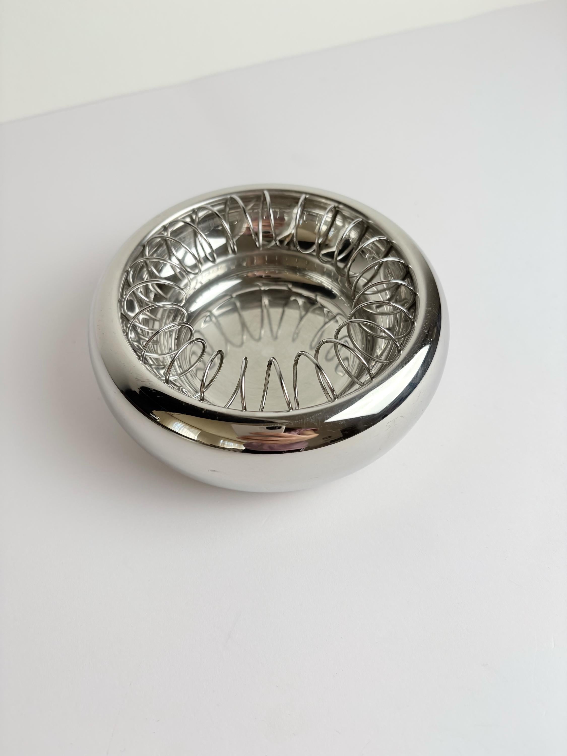 Alessi Ashtray - Etsy