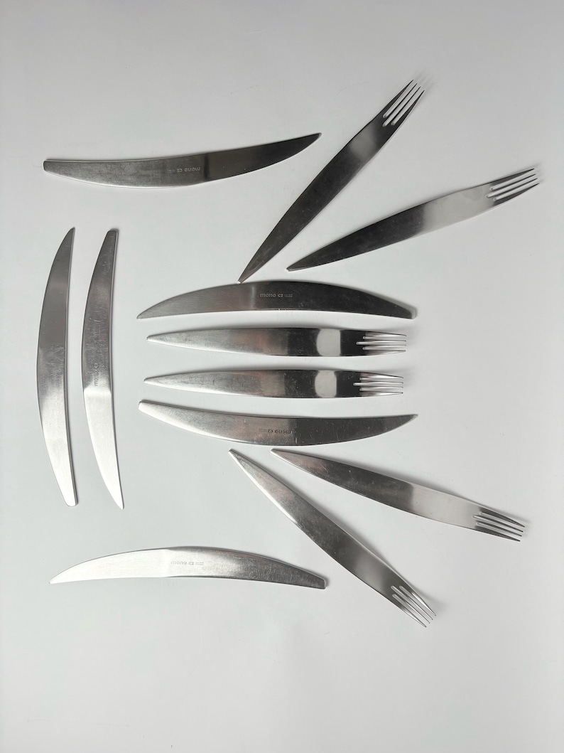 Mono C2 Flatware Set - Thumbnail 4