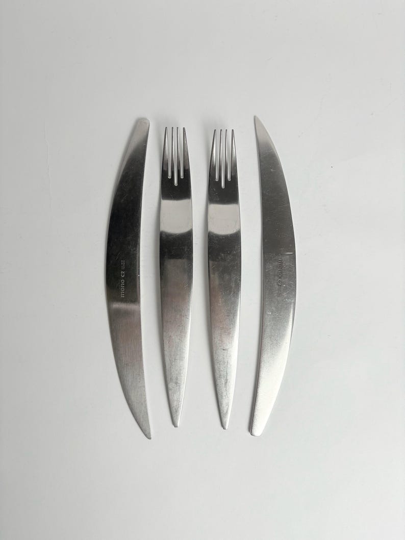 Mono C2 Flatware Set - Thumbnail 5