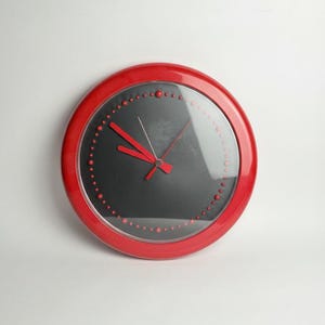 Rexite Wall Clock - Etsy