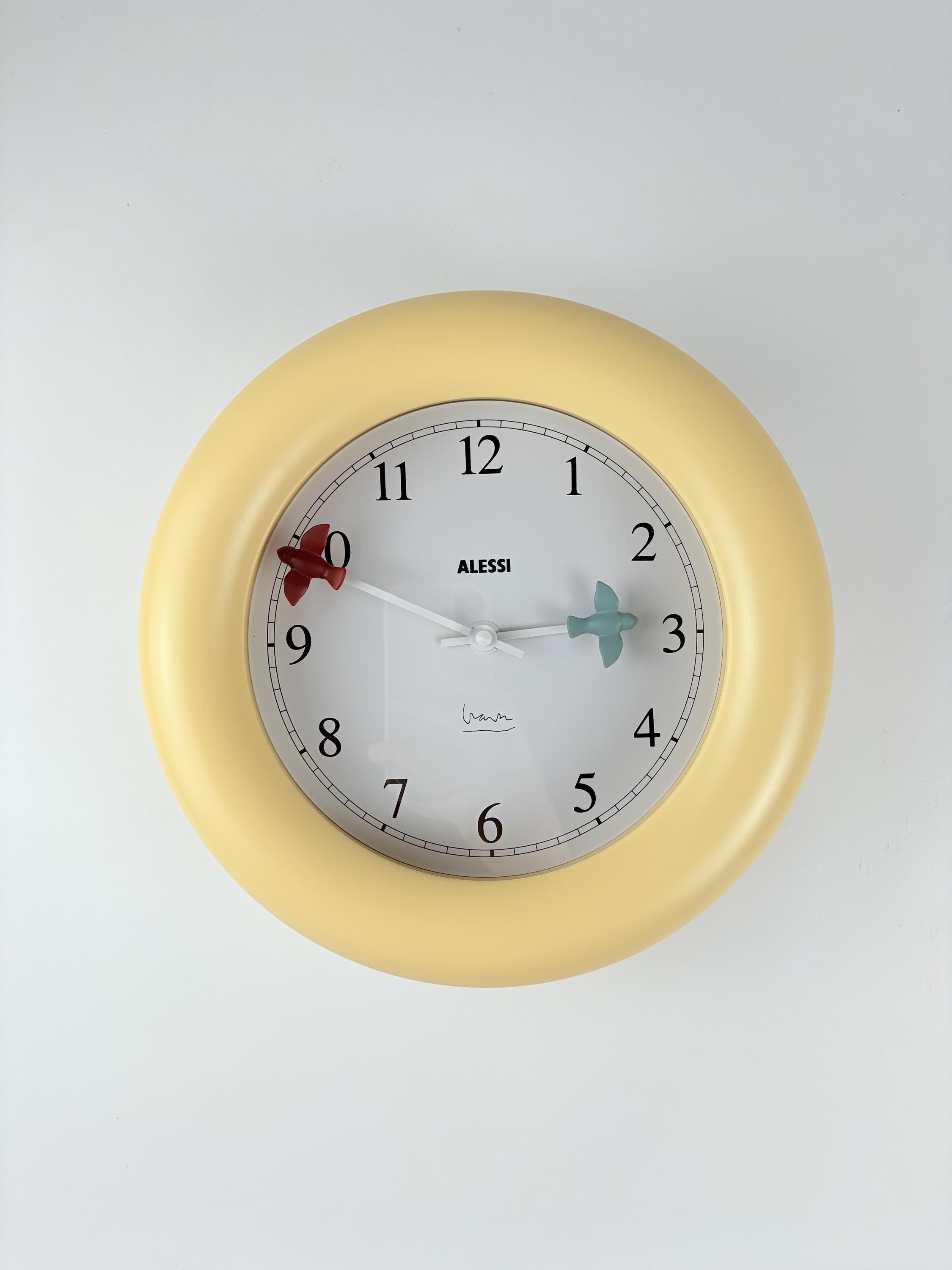 Alessi clock - Etsy 日本 Alessi clock - Etsy 日本