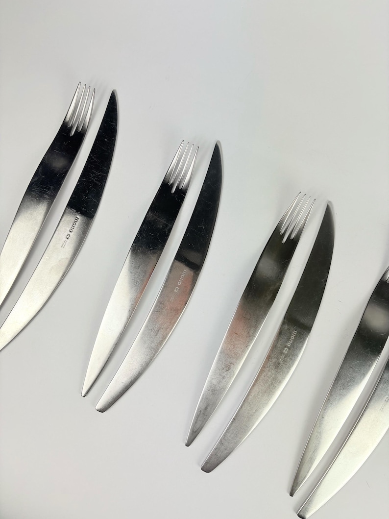 Mono C2 Flatware Set - Thumbnail 3