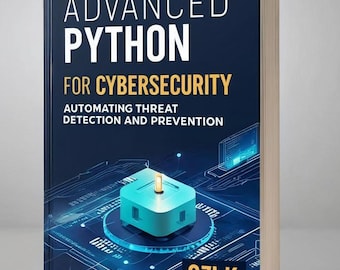 Advanced Python for Cybersecurity: Automating Threat Detection and Prevention