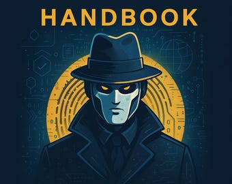 The Digital Detective’s Handbook