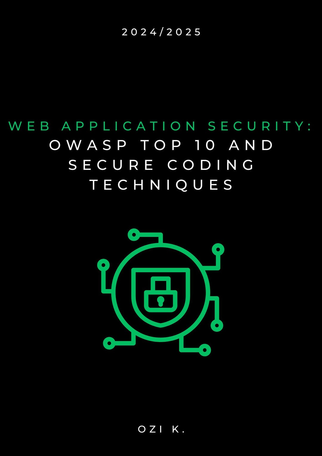 Web Application Security: OWASP Top 10 and Secure Coding Techniques - Etsy