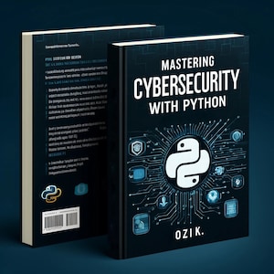 Mastering Cybersecurity with Python: A Comprehensive Hands-on Guide