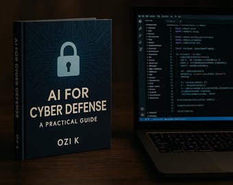 Artificial Intelligence for Cyber Defense: A Practical Guide