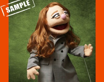girl puppets for sale