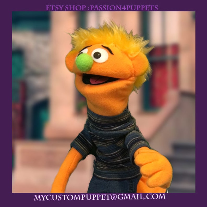 custom puppet cost
