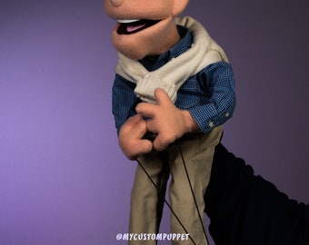 benutzerdefinierte aussehen wie Puppe benutzerdefinierte Puppen muppet professionelle benutzerdefinierte Puppe pro Puppe benutzerdefinierte obere Ganzkörper