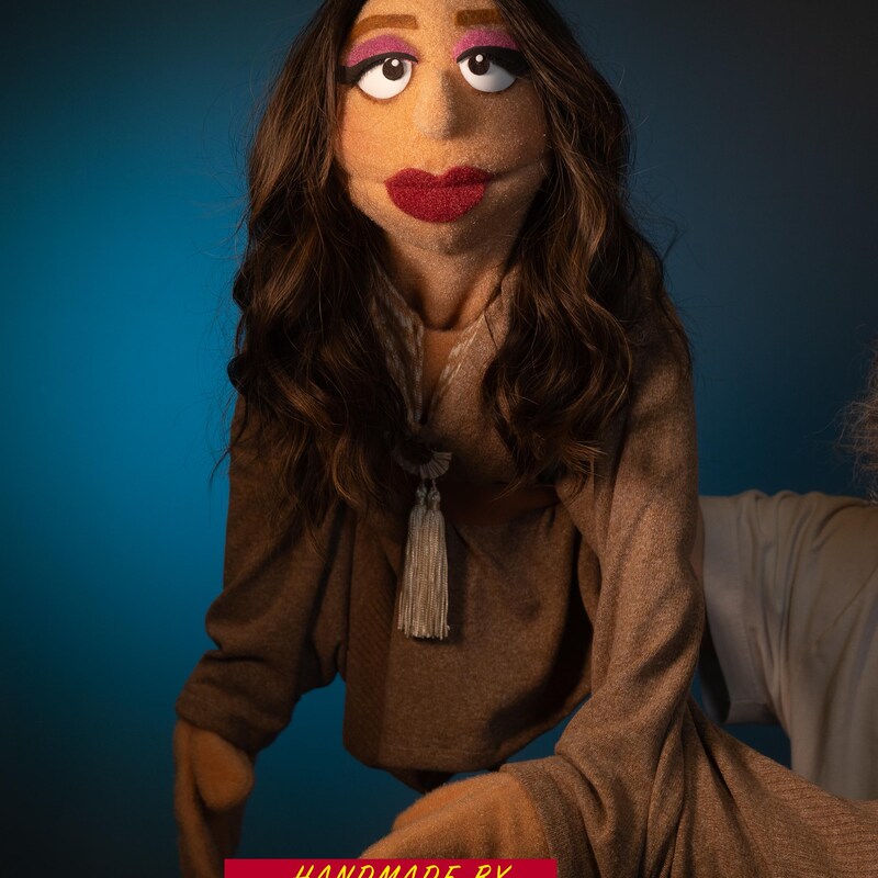 MyCustomPuppet - Etsy