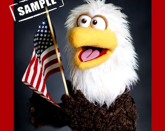 custom made puppet custom made puppets custom made muppet professional custom puppet pro puppet Custom Professional animal puppet
