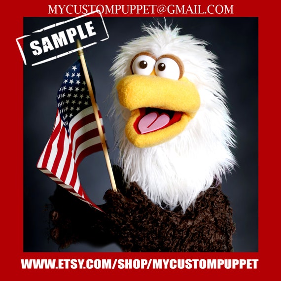 Custom Made Puppet Custom Made Puppets Custom Made Muppet