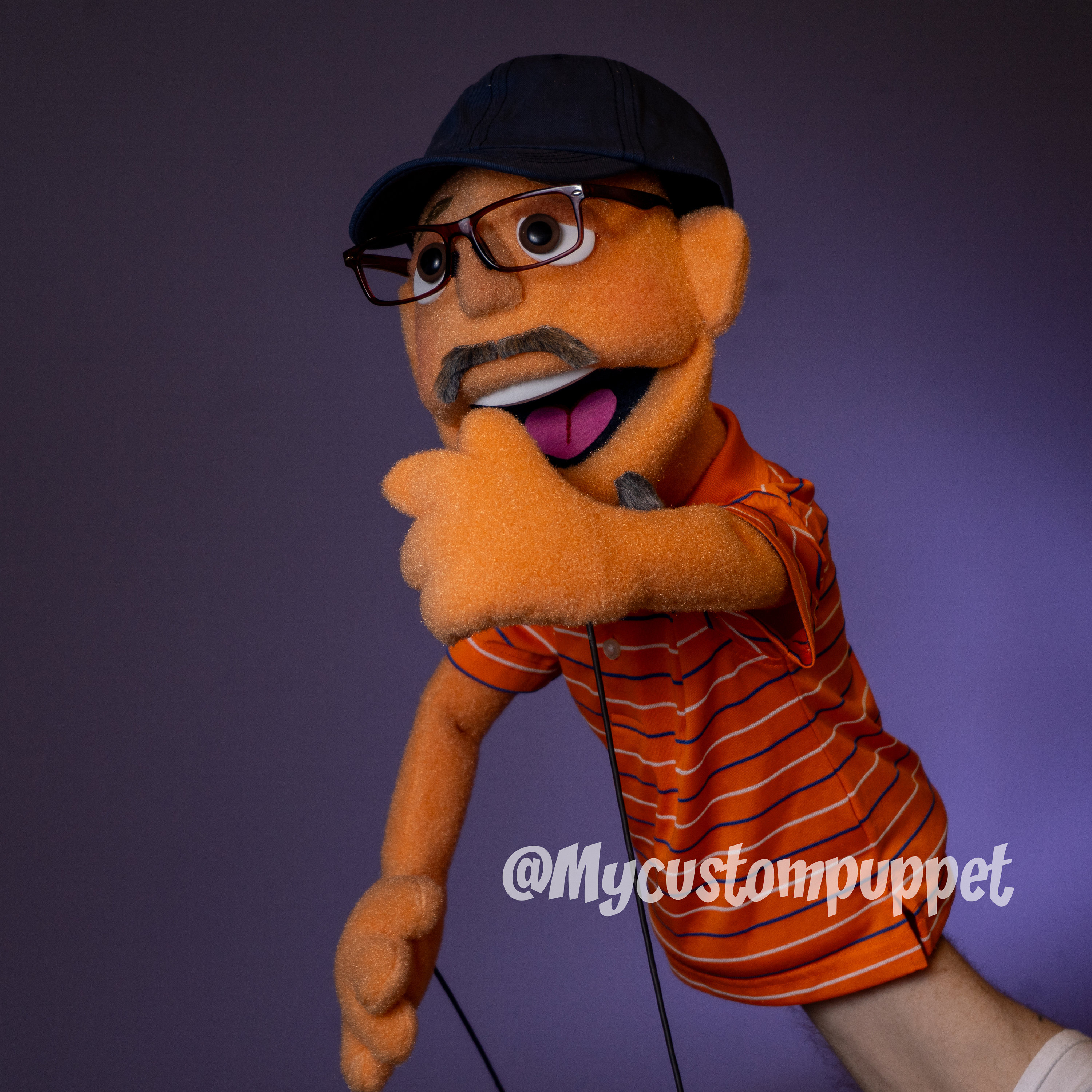 Normal Puppet Custom Made Look a Like Puppet Custom Made Puppets Muppet Professional ...