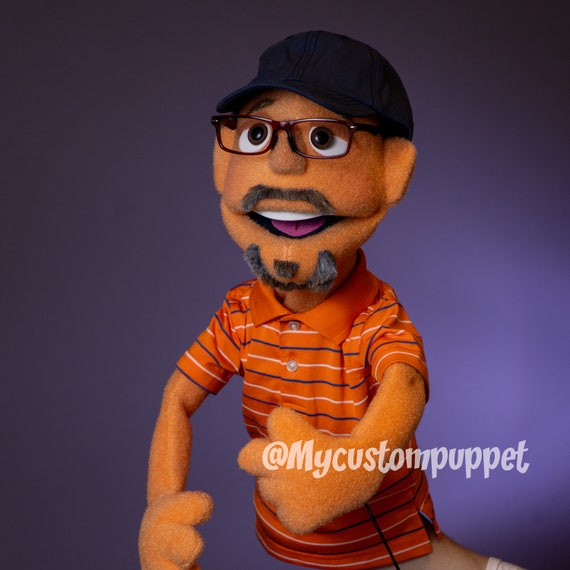 Custom Made Puppet Custom Made Puppets Custom Made Muppet