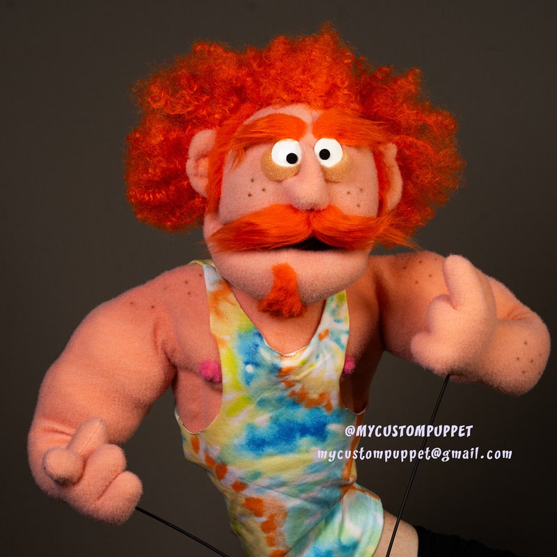 MyCustomPuppet - Etsy