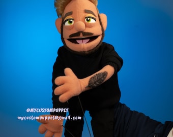 benutzerdefinierte aussehen eine wie Puppe benutzerdefinierte Puppen muppet professionelle benutzerdefinierte Puppe pro Puppe benutzerdefinierte professionelle Mannpuppe Ganzkörper
