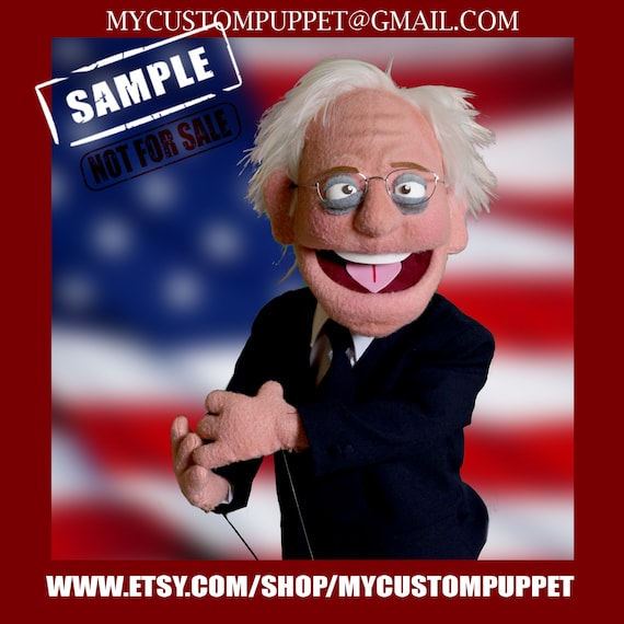 Custom Made Puppet Custom Made Puppets Custom Made Muppet