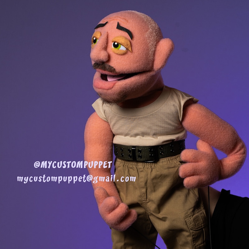 MyCustomPuppet - Etsy